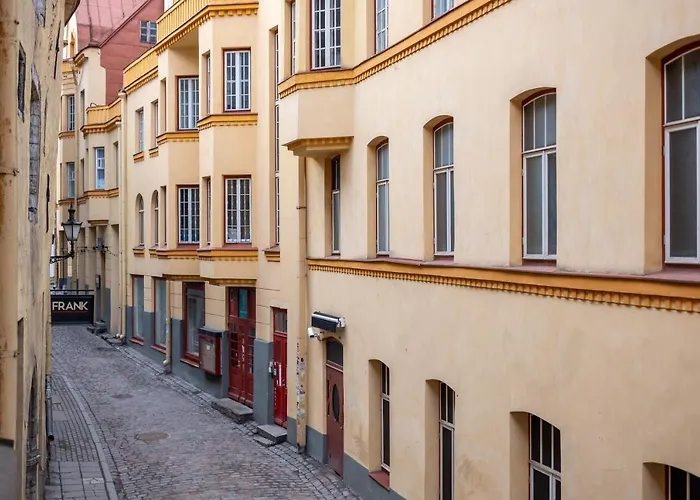 Dream Stay - Historic Old Town Apartment From 1364